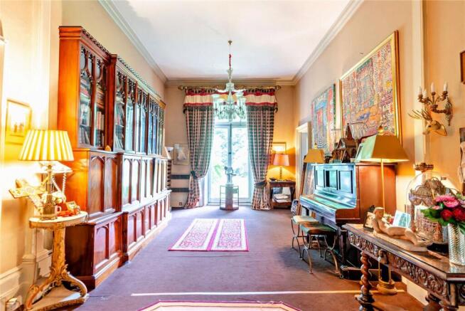 Reception Hall