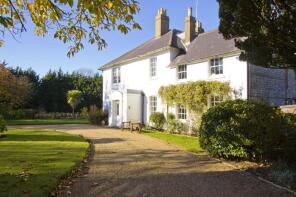 The Old Rectory, Park Street, Brighton BN1 9PG