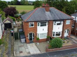 25, Keristal Avenue, Great Boughton, Chester CH3 5XA