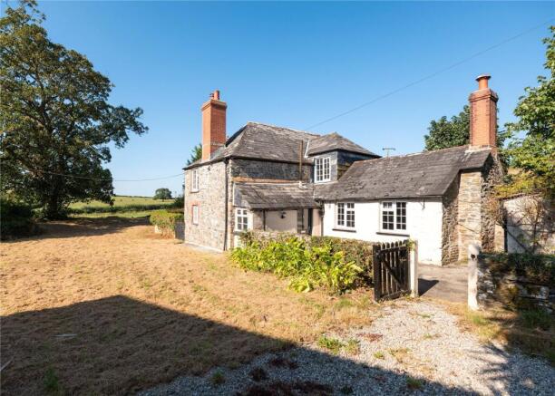 Farmhouse - Front