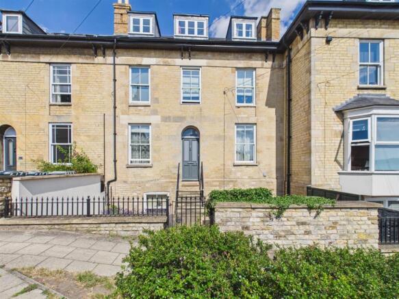 Brownlow Terrace, Stamford