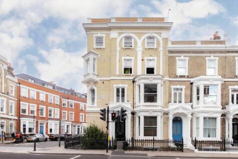 North End Road, West Kensington