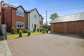 Frickleton House, Chorlton Lane, Cuddington, Malpas SY14 7EN