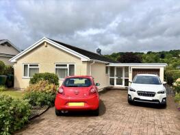 9, Beaufort Avenue, Llangattock, Crickhowell NP8 1PN
