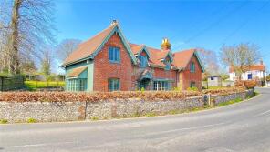 Aburrow Cottage, B2146 West Marden Hill To Compton Square, Chichester PO18 9EX