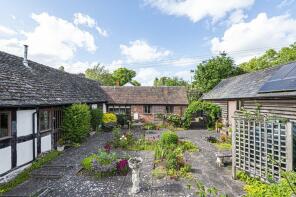 Church House Barn, C1079 From Questmoor Farm To Meadows Farm Via Almeley, Hereford HR3 6LD