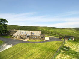 Higher Laithe Barn, Barley Lane, Nelson BB9 6LF