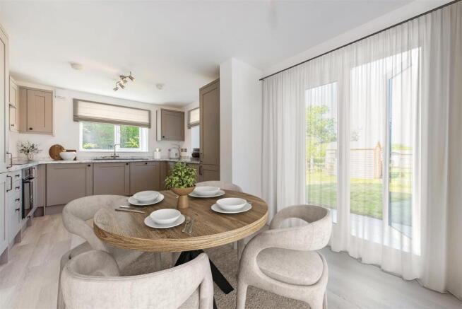 Kitchen Dining
