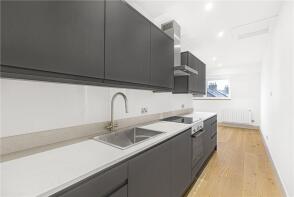 Flat 17, Kingston Court, Walton Street, Oxford OX2 6ES