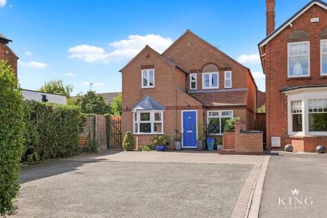 Birmingham Road, Alcester