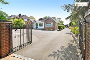 Cherry Trees, Hartwell Lane, Rough Close, Stoke-on-trent ST3 7NG