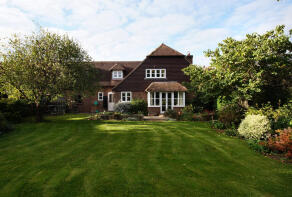 Pipers Corner, Pound Lane, Upper Wield, Alresford SO24 9RT
