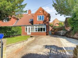 Hillcrest, Blyth Road, Retford DN22 8HT