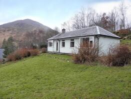 The Cottage, A830t Glenfinnan Railway Bridge - A861 Junction Drumsallie, Glenfinnan PH37 4LT