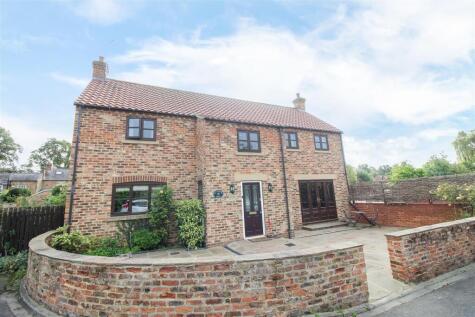 Back Lane, Sowerby, Thirsk