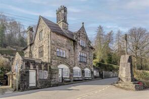 Camrose Hall, Reacliffe Road, Leek ST13 8RL
