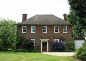 The Rectory, Westmill SG9 9LL