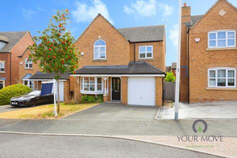 Bhullar Way, Oldbury, West Midlands, B69