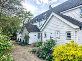 2, St Michaels Mews, Chelmsford Road, Dunmow CM6 1QZ