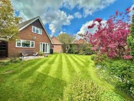 Moreton Croft, Sheppenhall Lane, Nantwich CW5 8DE