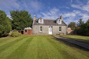 Martin Cottage, Willowbank, Bridge Of Alford, Alford AB33 8PB