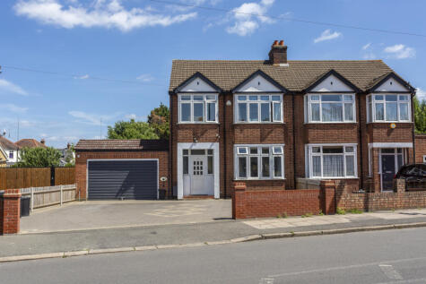 The Drive, Morden, SM4