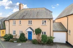 3, Newmans Corner, Beaminster DT8 3FH