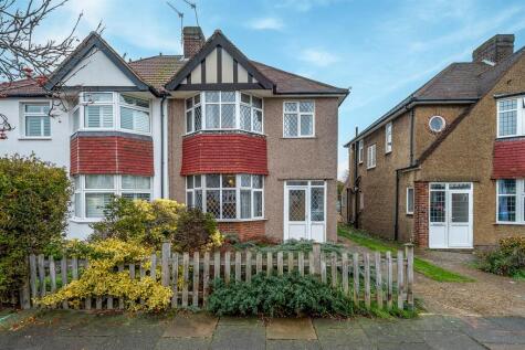 Castleford Avenue, New Eltham, London