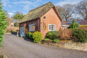 Broadoak Barn, West Hill Road, West Hill EX11 1UZ