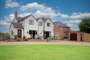 Bank Cottage, Lymers Lane, Fradswell, Stafford ST18 0EX