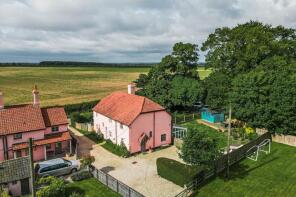 The Pink Cottage, Egmere Wells Cottages, Wells Road, Egmere NR22 6AU