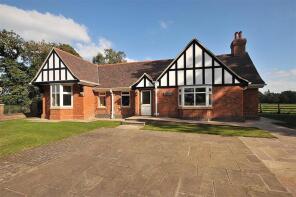 Gate Lodge, Forty Acre Lane, Crewe CW4 8DY