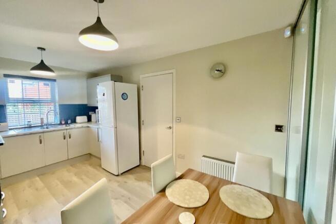Kitchen Diner 