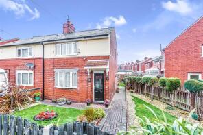 12, Friars Road, Lundwood, Barnsley S71 5NF