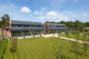 The Glasshouse, Easton Grey Road, Westonbirt, Tetbury GL8 8QF
