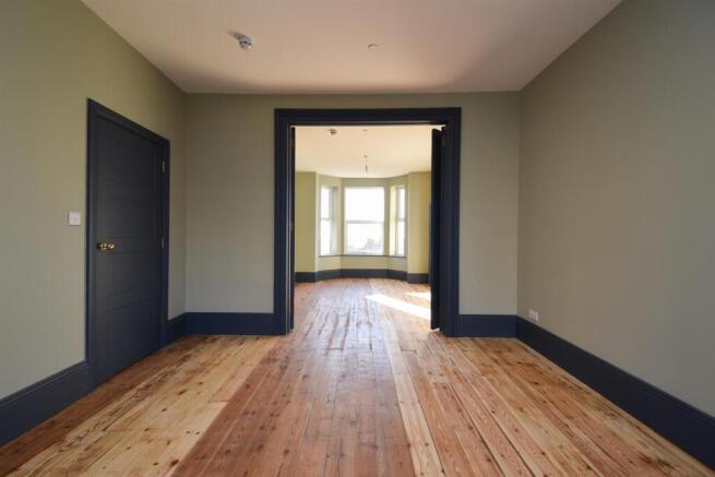 Reception room