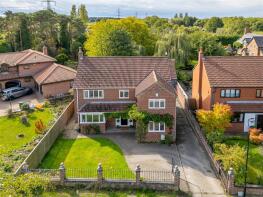 Sycamore House, Old Hall Lane, Kexby, York YO41 5LL