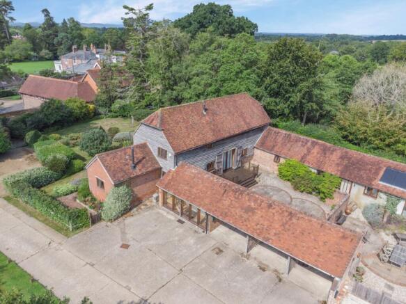 Aerial/Courtyard