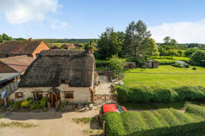 The Cottage, Packers Lane, Uffington, Faringdon SN7 7RT