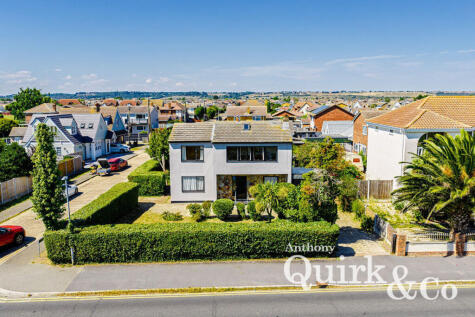 Eastern Esplanade, Canvey Island, SS8