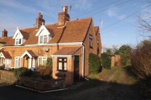1, Church Cottages, The Street, Ipswich IP8 3DS