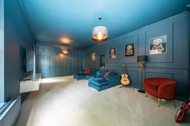 Cinema Room
