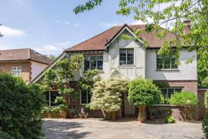 Westbrook, Blundel Lane, Stoke D'abernon, Cobham KT11 2SP