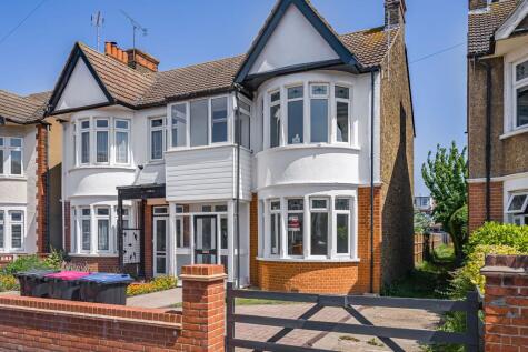 Ilfracombe Road, Southend-On-Sea, SS2