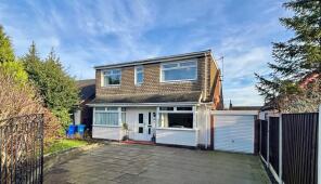 Sunny Side, Sandy Lane, Preston Brook, Runcorn WA7 3AW