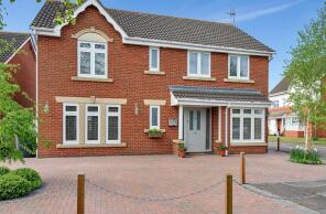 10, Butlers Field, Nottingham NG13 9HS