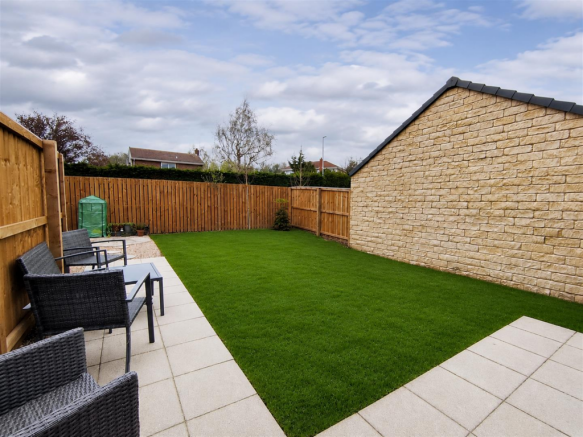 GARDEN