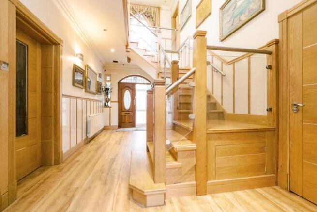 Entrance Hall