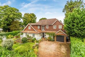 Astley, St Margarets Avenue, East Grinstead RH19 2NG