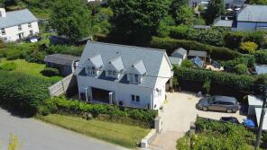 Olive Tree House, Road Past Fairview Farm, West Down EX34 8NF